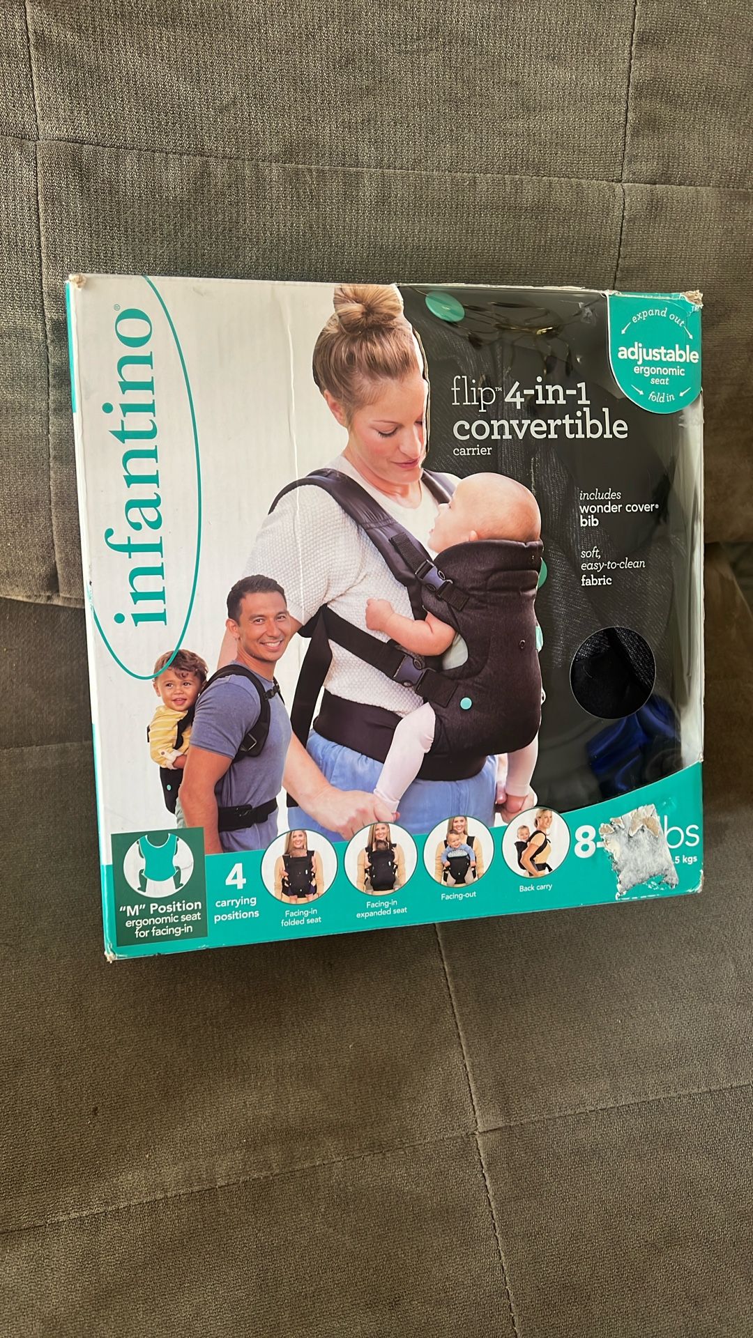 Baby Carrier