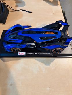 Maisto Lamborghini Lambo V12 Vision Gran Turismo
