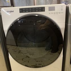 WHIRLPOOL ELECTRIC DRYER 