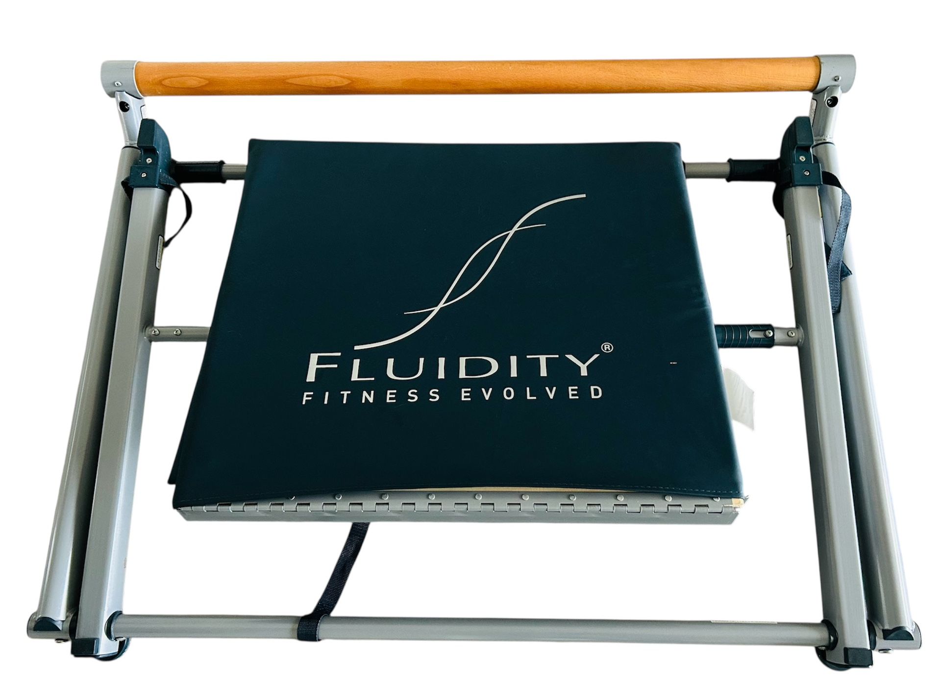 The Original Fluidity Barre System