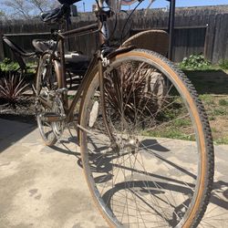 1973 Chicago Schwinn Bike