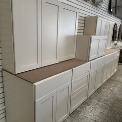 Kitchen Cabinets 