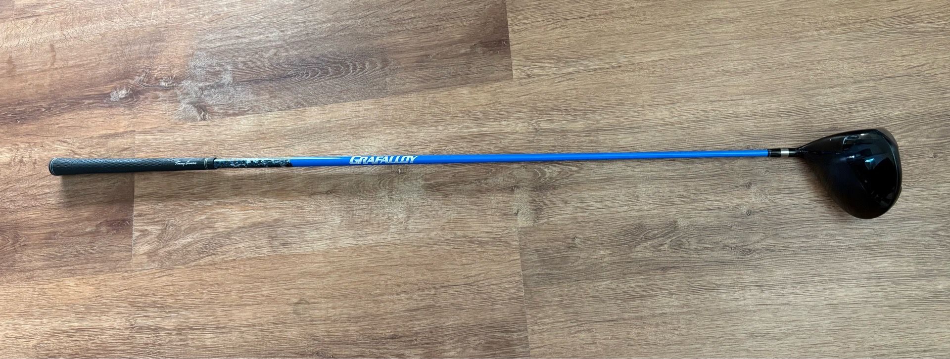 Tommy Armour 845DLT R FLEX Grafalloy Driver
