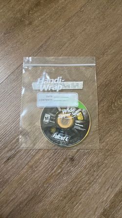 Fallout 4 | Xbox One (No Case)