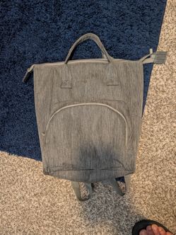 Insulated cooler bag