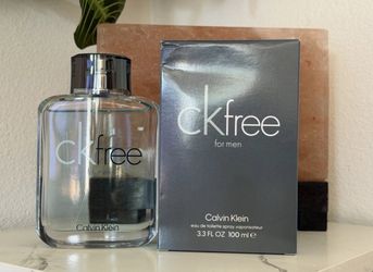 Calvin Klein CK Free 100 ml EDT
