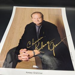 Autograph Picture 