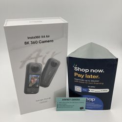 Insta360 X4 Air Starter Bundle