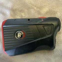 Bushnell rangefinder