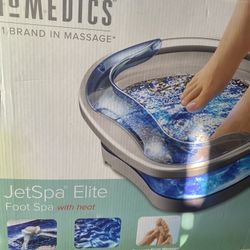 Foot Spa 