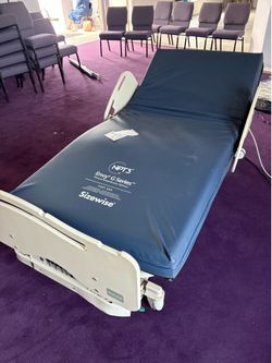 Hospital bed