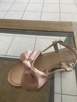 Sandalias de niña talla 4