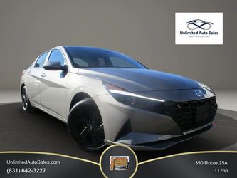 2022 Hyundai Elantra