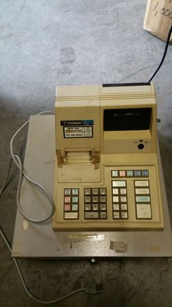 CASH REGISTER