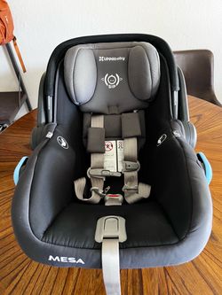 Uppababy car seat