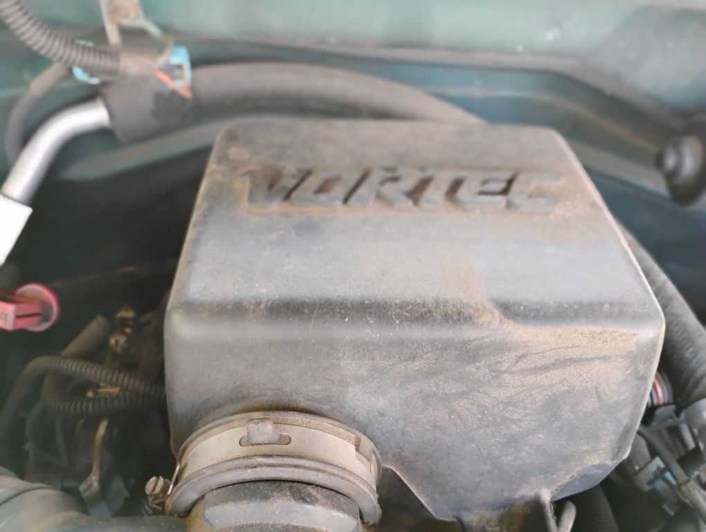 350 LSMotor Vortec 1996