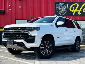 2022 Chevrolet Tahoe