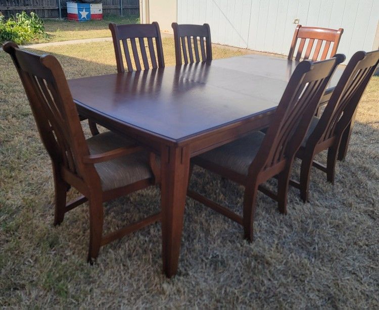 7ft Dining Table