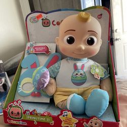 Cocomelon Doll