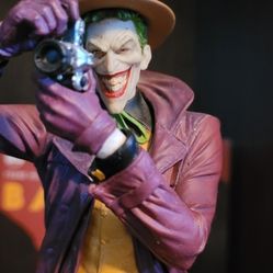 Killing Joke JOKER STATUE 