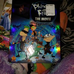 Phineas And Ferb The Movie