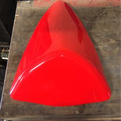 07-08 Zx6r-636 Rear Seat Cowl