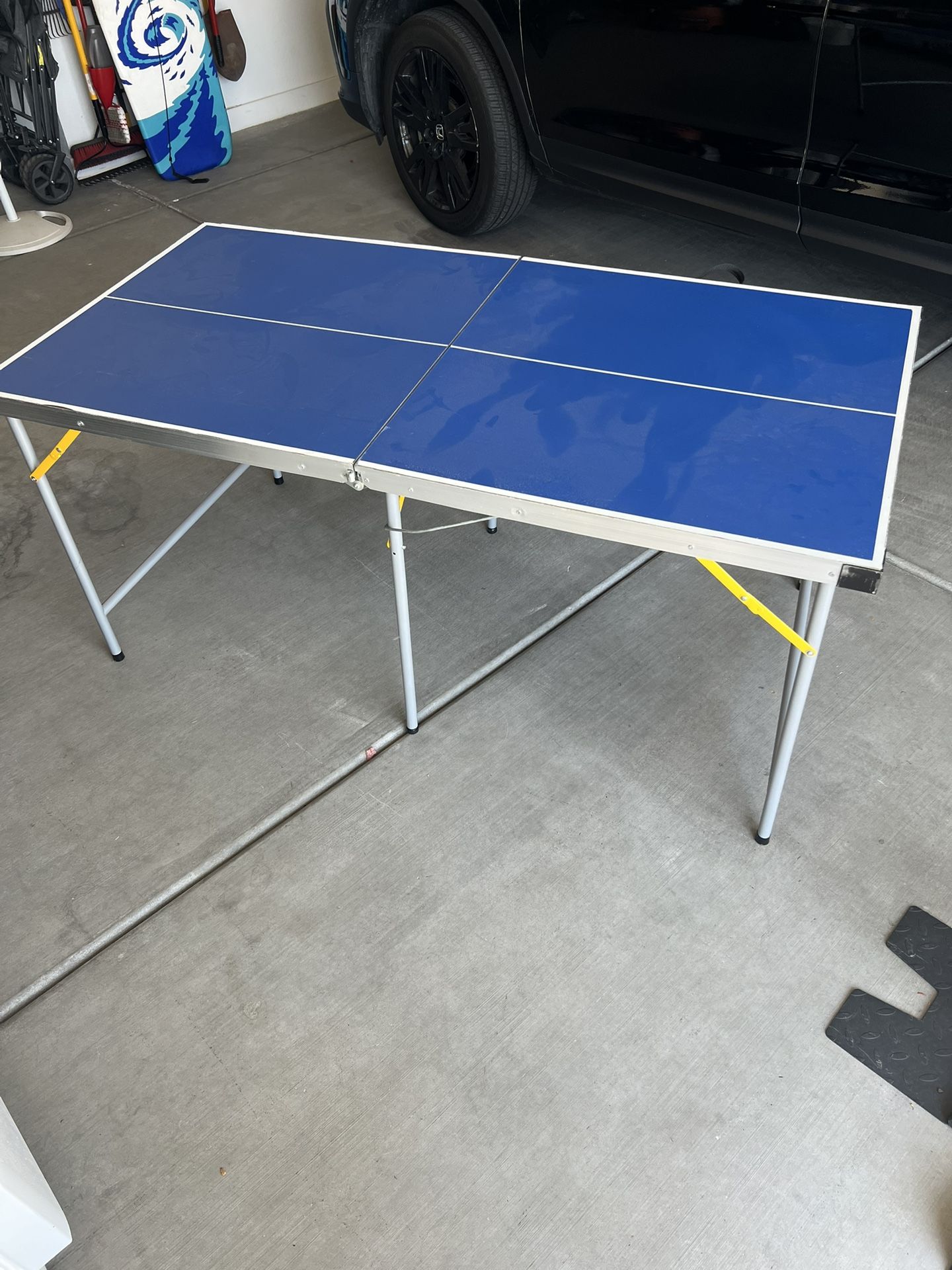 Ping Pong Table