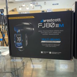 Westcott FJ80 II M Universal Flash