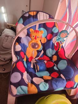 Baby Rocker Chair