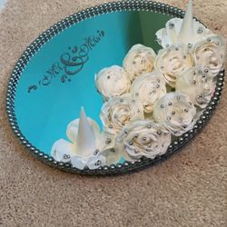Customizable Ring Tray