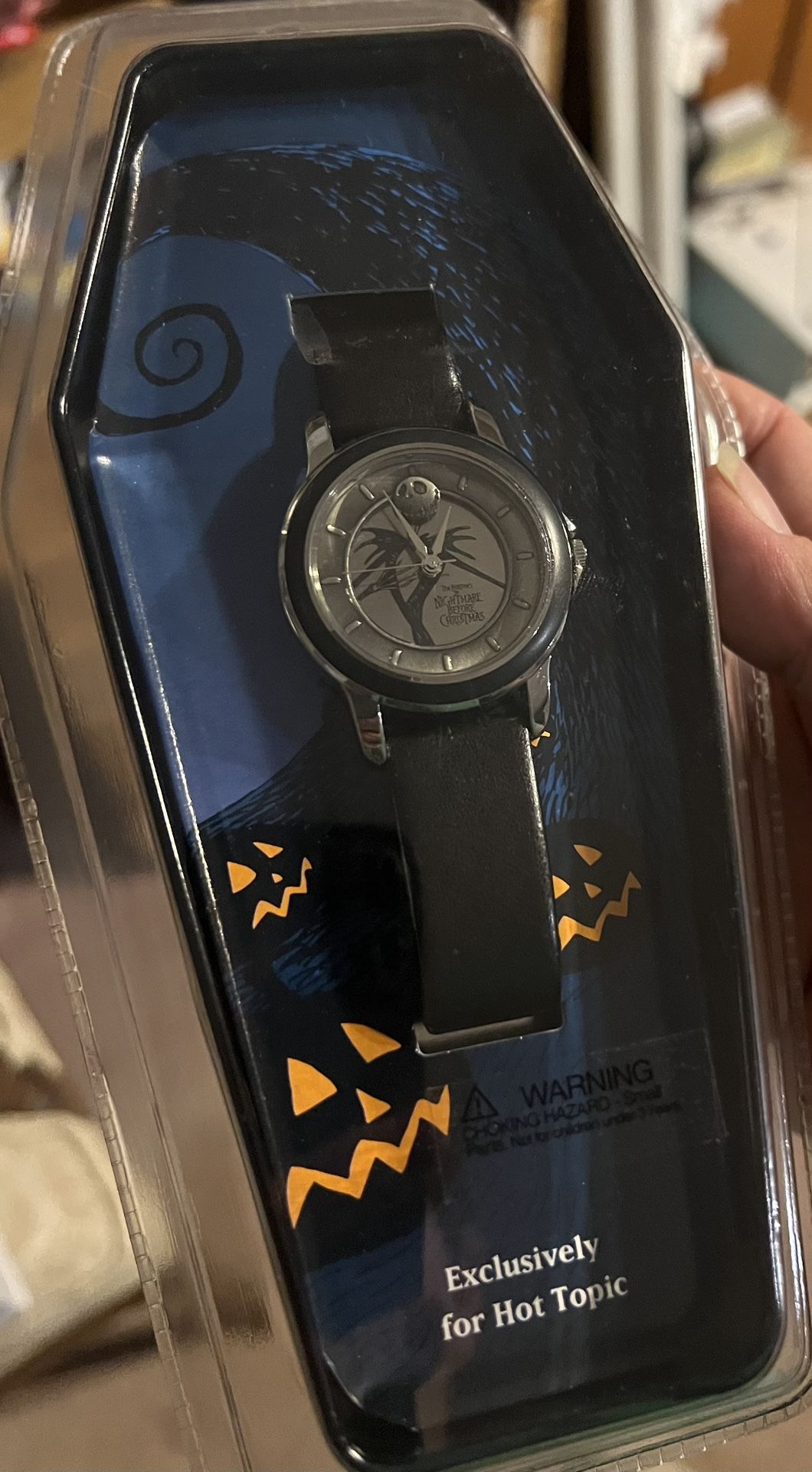 Jack Skellington Watch