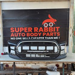 2021 Mini Cooper S Bumper Front OEM 2024 