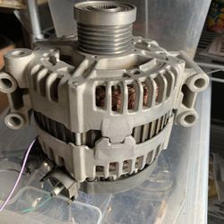 BMW Alternator 