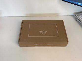 Cisco Business CBS110-16T 16-Port Gigabit Unmanaged Network Switch Brand New