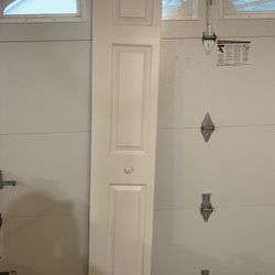 Folded Door