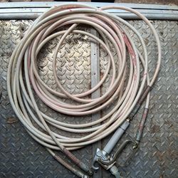 Paint Air Gun and Hose