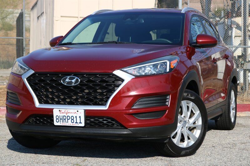 2019 Hyundai TUCSON SE