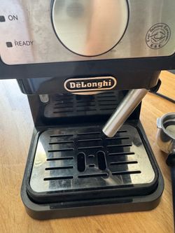 Delonghi espresso machine