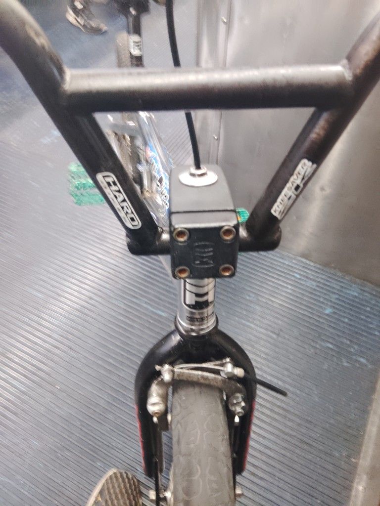 1999(02) Haro Cozsmo  Bmx