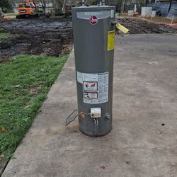 Hot Water Heater 