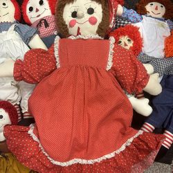 Raggedy Ann