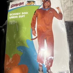 Scooby Doo Costume 