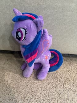 My Little Pony Twilight Sparkle Plush Toy