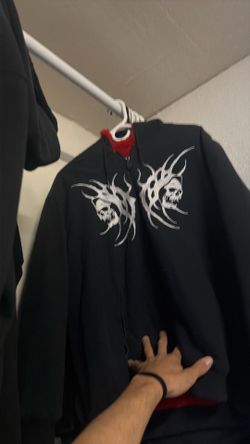 Reversal fur jacket