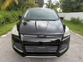 2015 Ford escape se