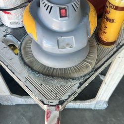 Orbital Buffer