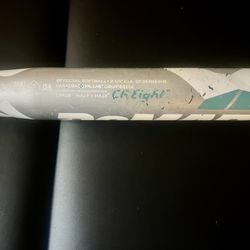 Demarini Softball Bat 