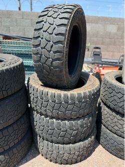 LT35x12.50r20 Mileking MT Tires