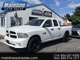 2018 RAM 1500