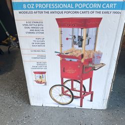 Popcorn Machine